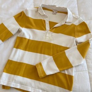 J. Crew Rugby Polo